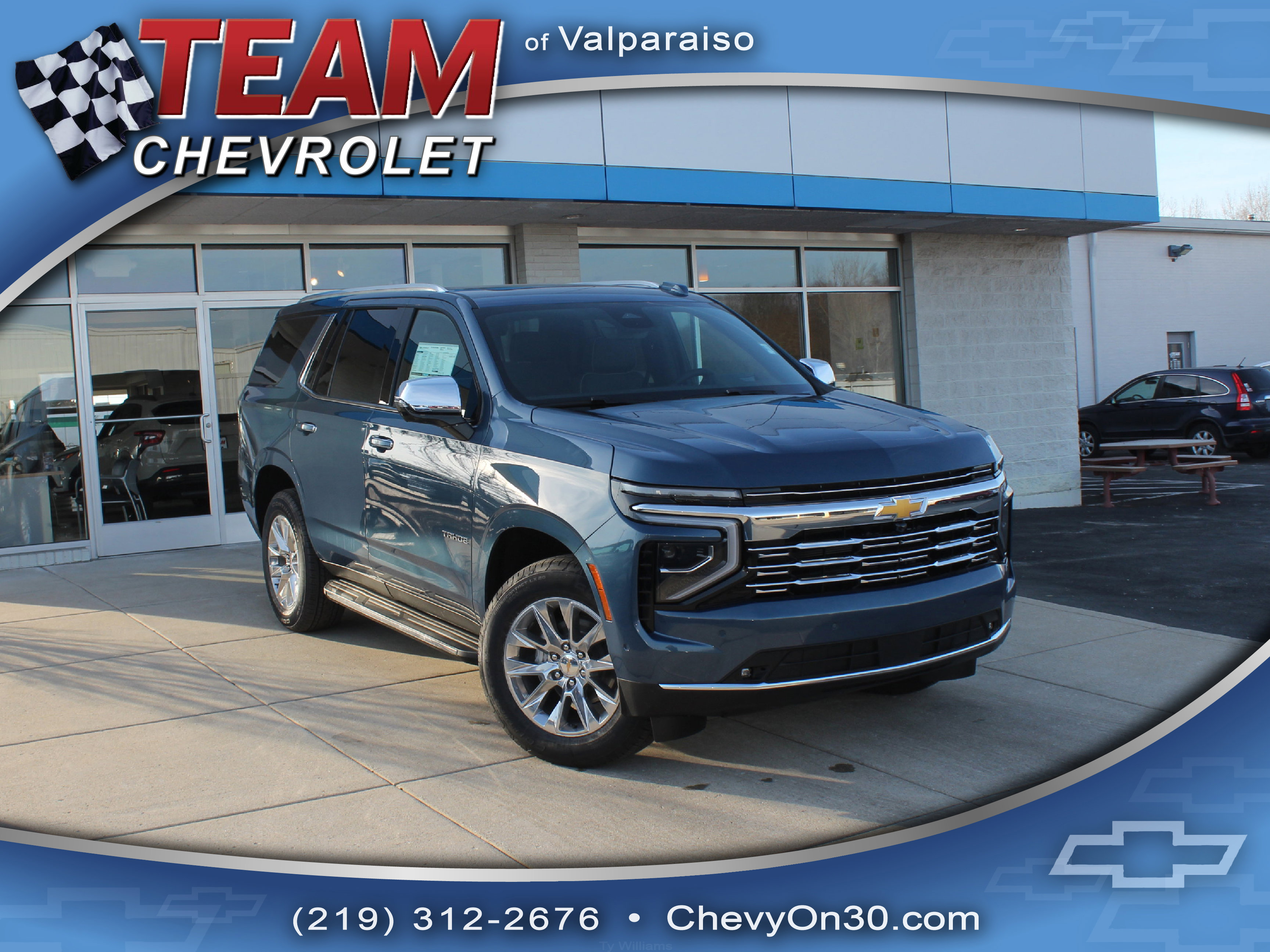 New 2026 Chevrolet Tahoe Premier video 1