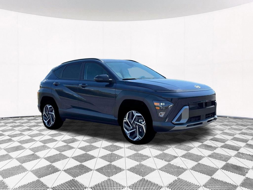 New 2026 Hyundai Kona SEL Premium image 15