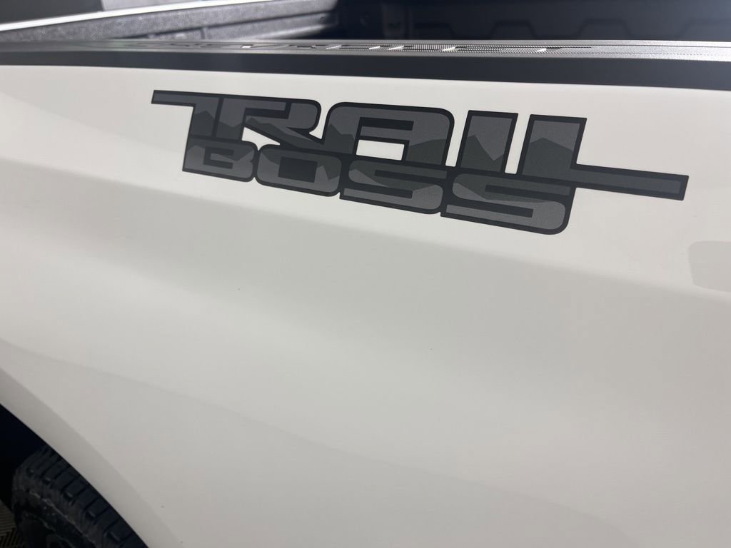 New 2026 Chevrolet Silverado 1500 LT Trail Boss image 20