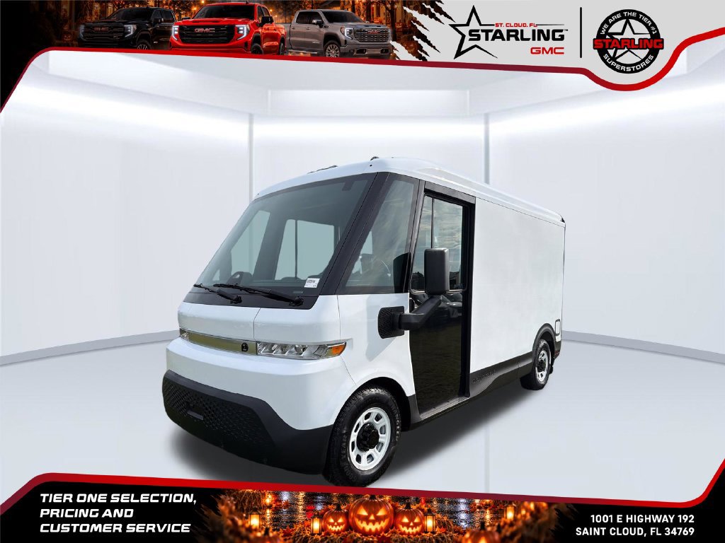 Used 2024 Chevrolet Brightdrop 400 w/ Commercial Equipment Package