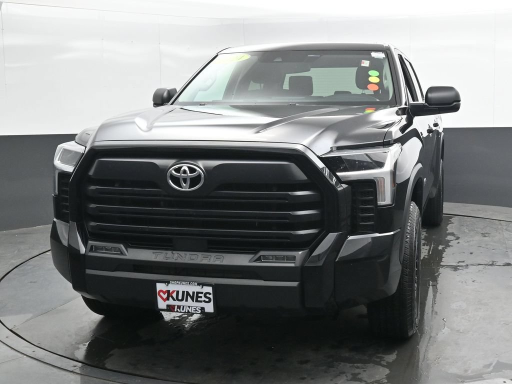 Used 2024 Toyota Tundra SR5 AWD/4WD image 6