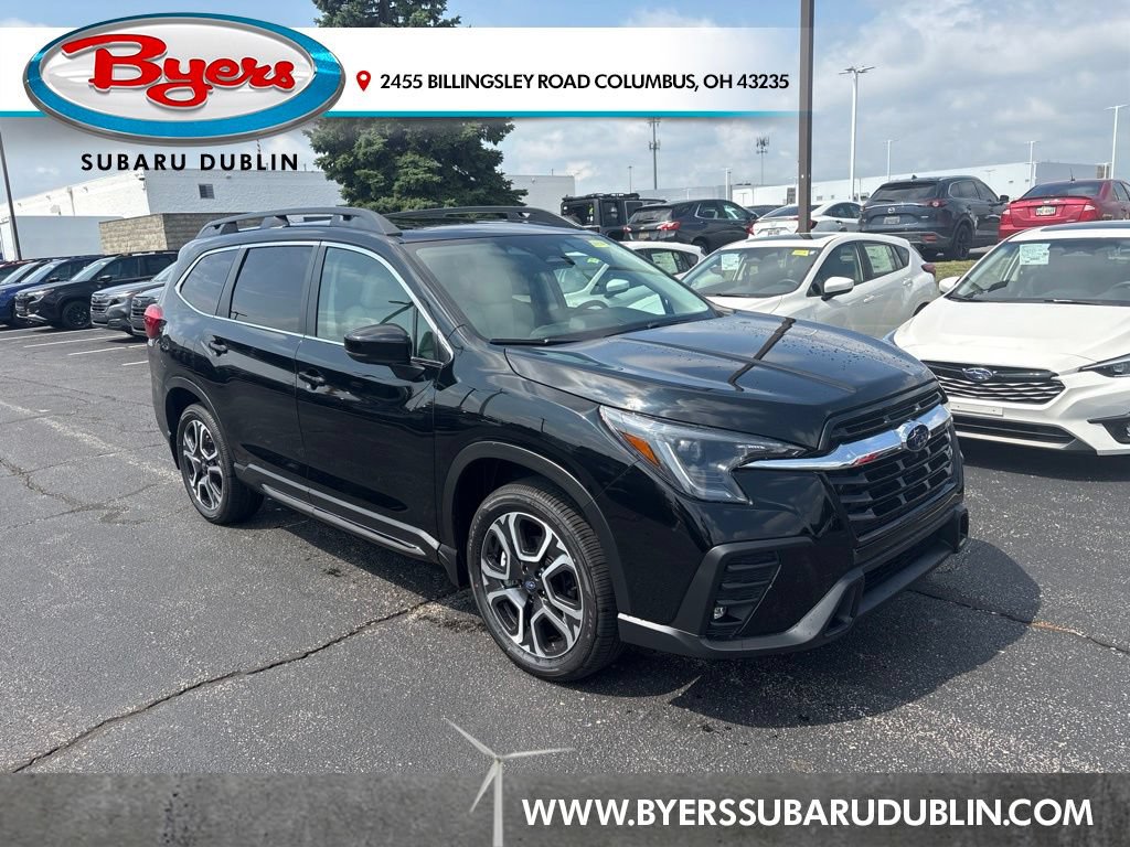 New 2026 Subaru Ascent Limited AWD/4WD image 1