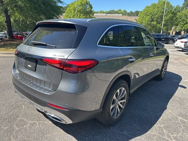 Certified 2023 Mercedes-Benz GLC 300 4MATIC w/ Pinnacle Trim Package image 5
