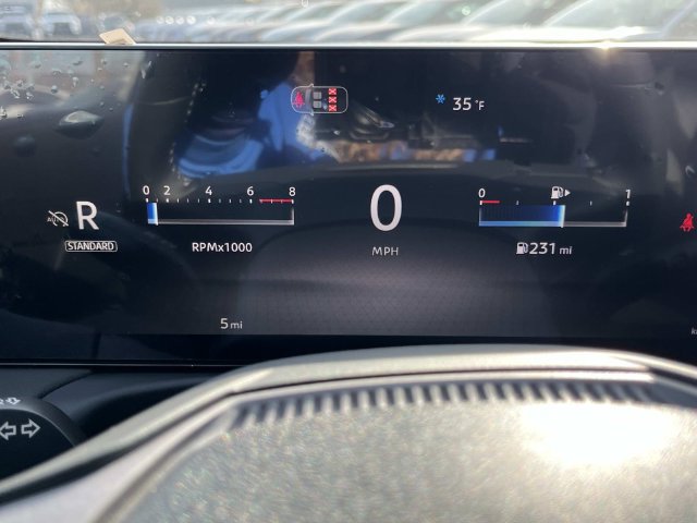 New 2026 Nissan Sentra SV w/ SV Convenience Package FWD image 32