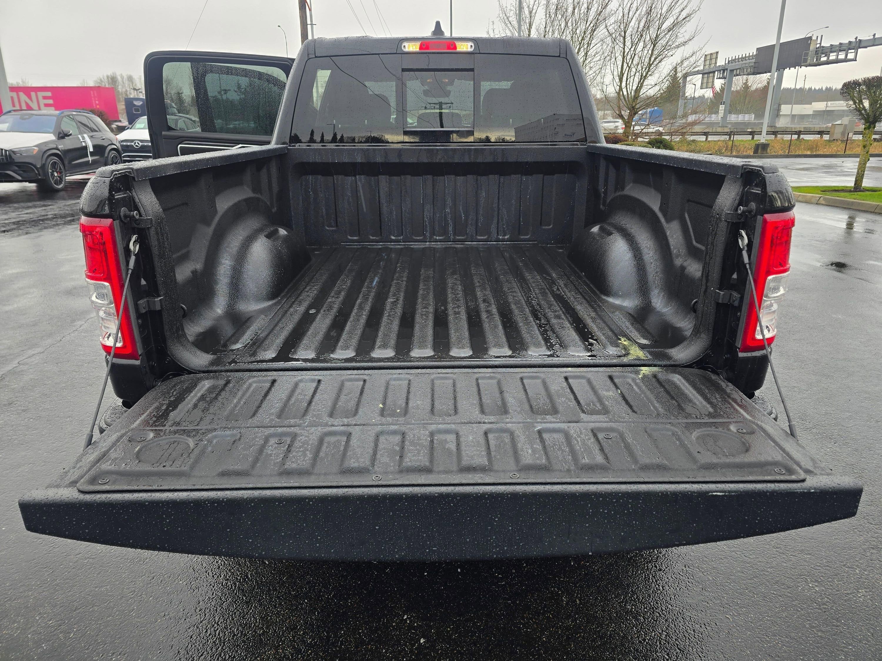 Used 2024 RAM 1500 Big Horn w/ Trailer Tow Group AWD/4WD image 10