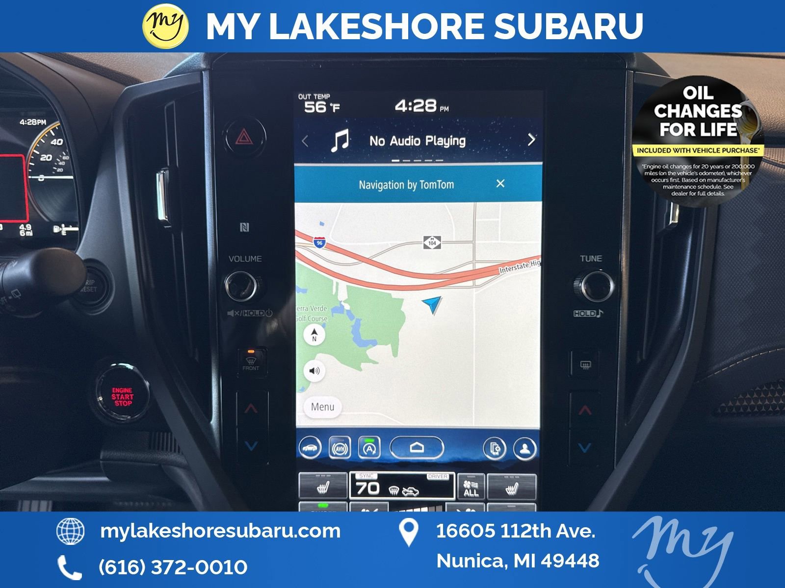 New 2026 Subaru Forester Wilderness AWD/4WD image 19