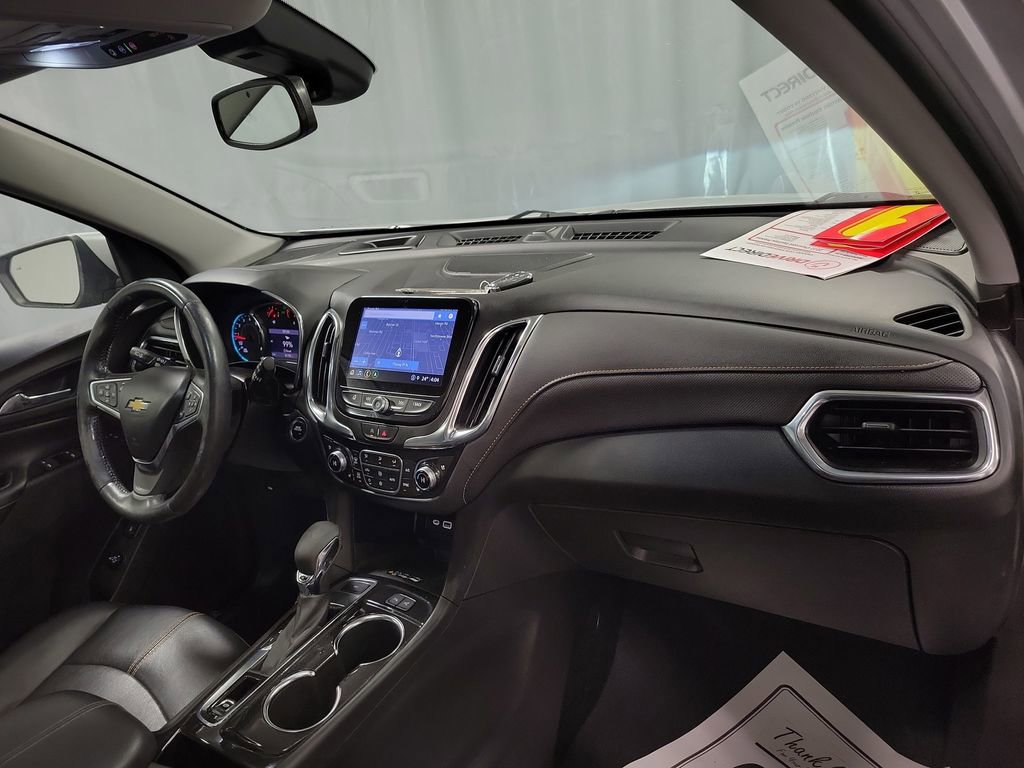 Used 2022 Chevrolet Equinox Premier image 29