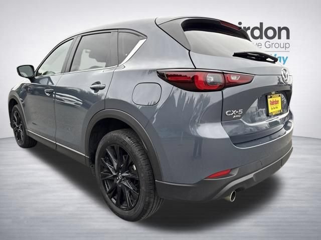 Used 2025 MAZDA CX-5 Carbon Edition AWD/4WD image 5