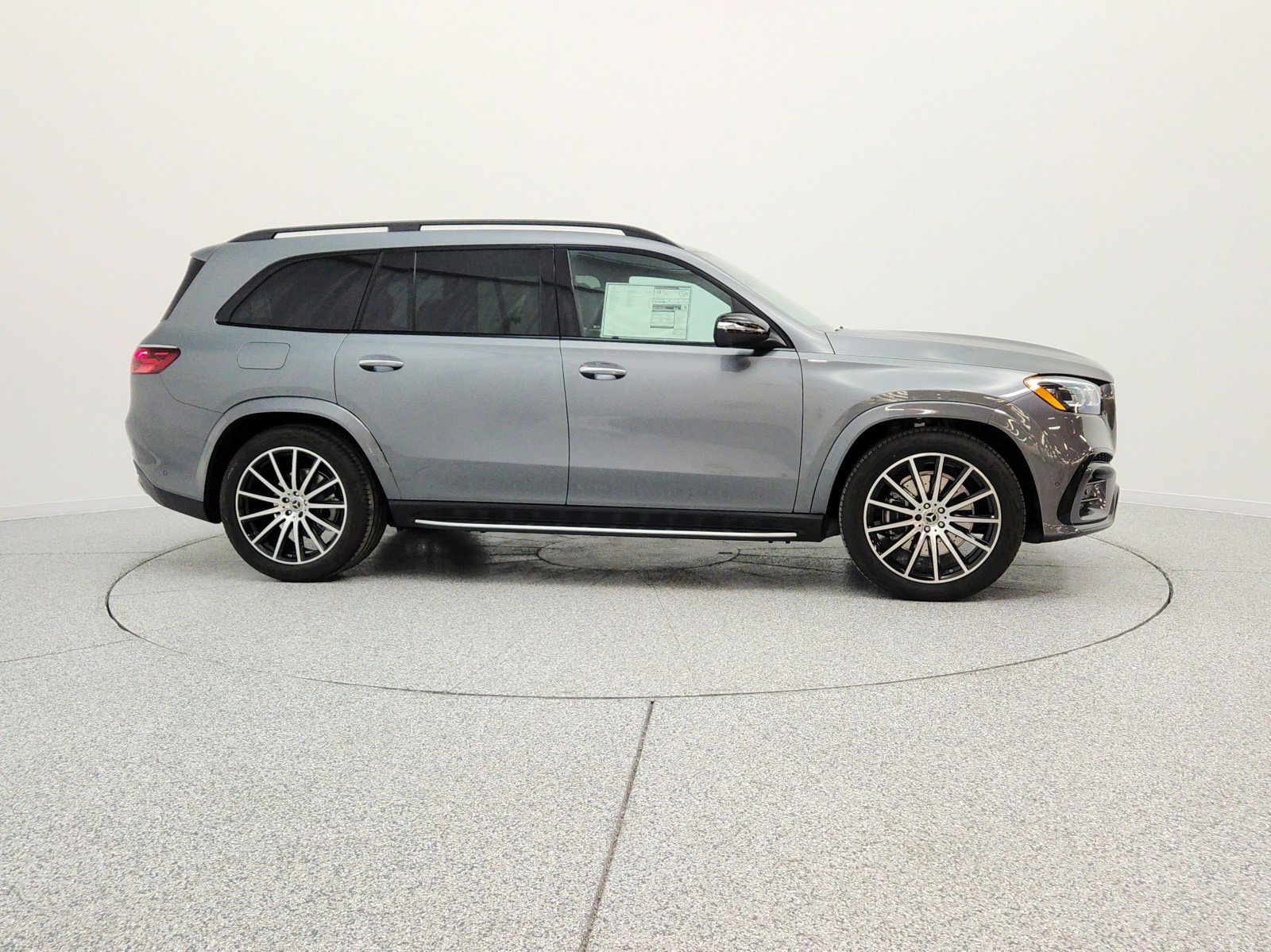New 2026 Mercedes-Benz GLS 580 4MATIC image 4
