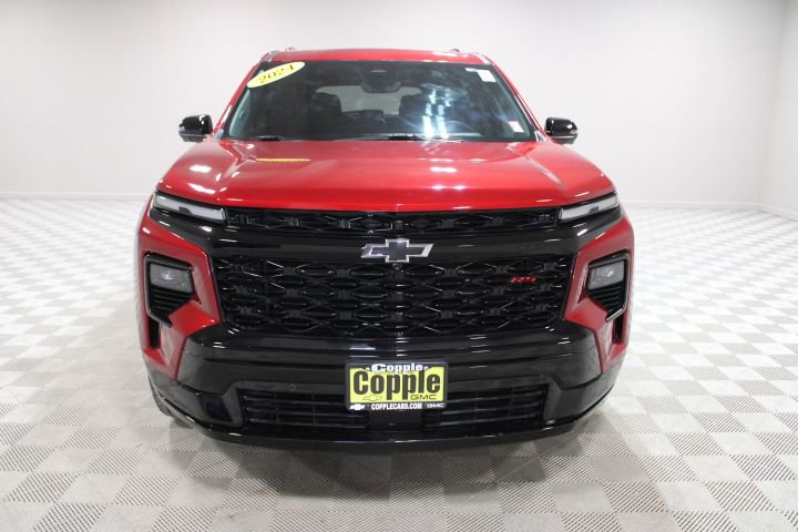 Used 2024 Chevrolet Traverse RS image 7