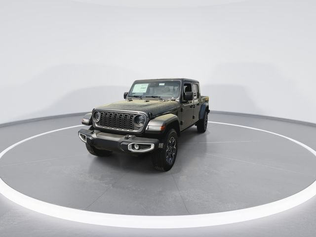 New 2026 Jeep Gladiator Mojave AWD/4WD image 4