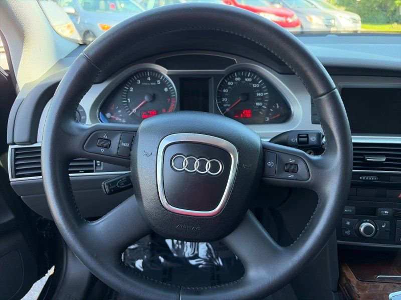 Used 2008 Audi A6 3.2 AWD/4WD image 20
