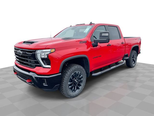 New 2026 Chevrolet Silverado 2500 LT w/ Trail Boss Package
