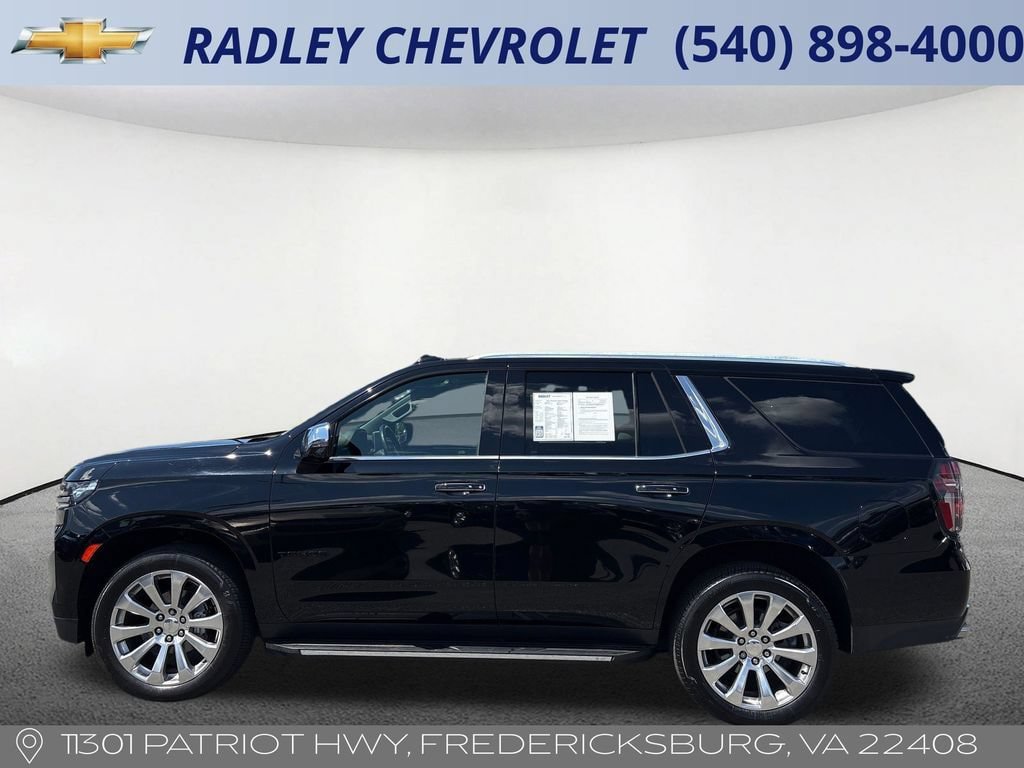 Used 2021 Chevrolet Tahoe Premier w/ Premium Package AWD/4WD image 17