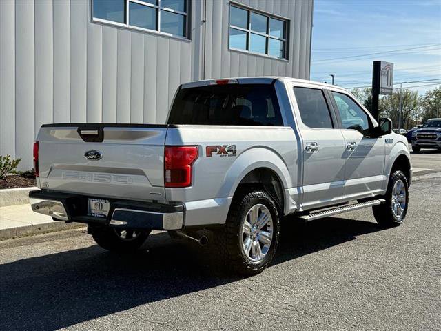 Used 2019 Ford F150 XLT w/ Equipment Group 302A Luxury image 21