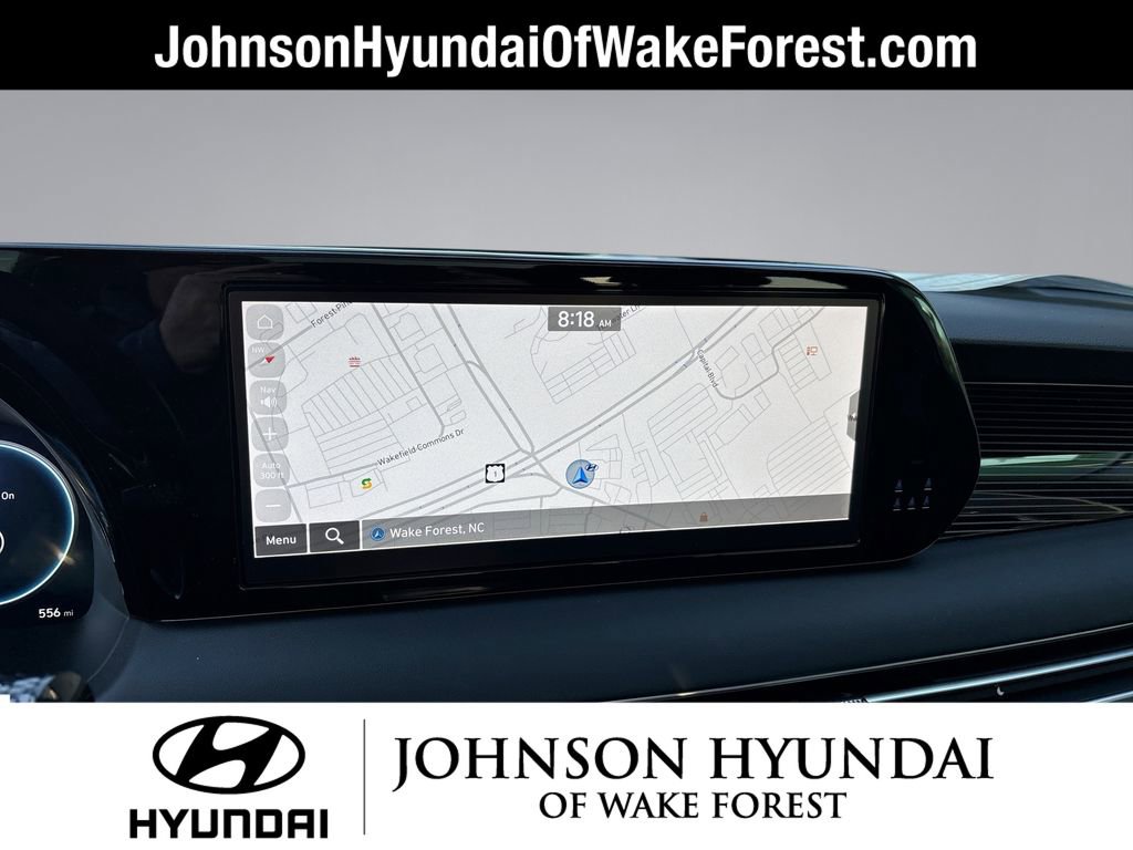 New 2024 Hyundai Palisade Calligraphy image 17