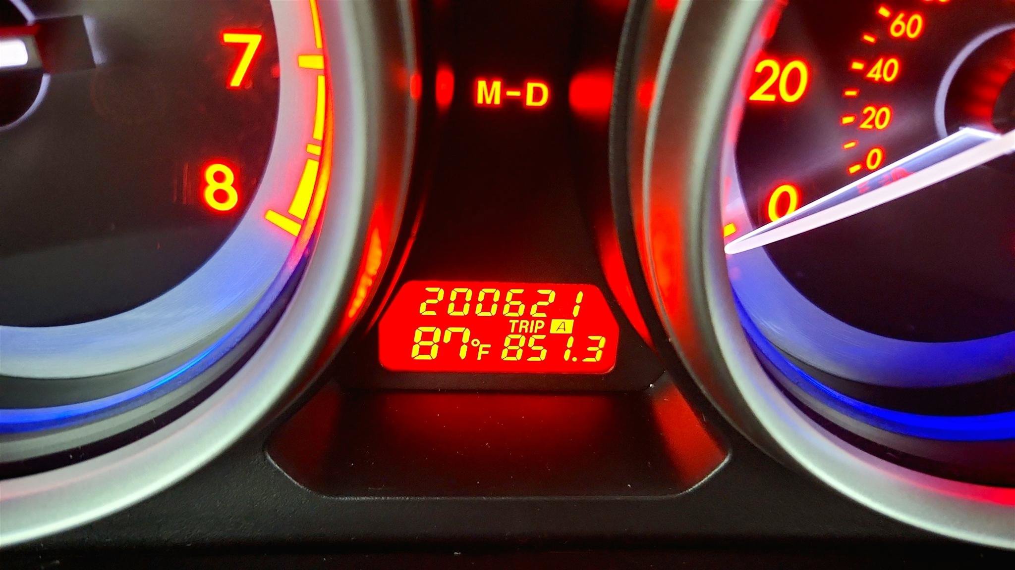 Used 2010 MAZDA MAZDA6 s Touring Plus FWD image 14