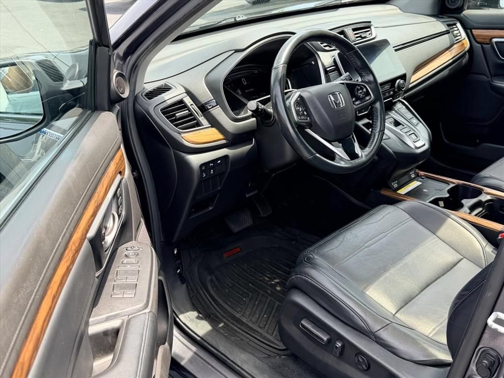 Used 2021 Honda CR-V Touring image 10