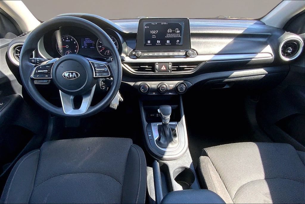 Used 2020 Kia Forte LXS FWD image 15