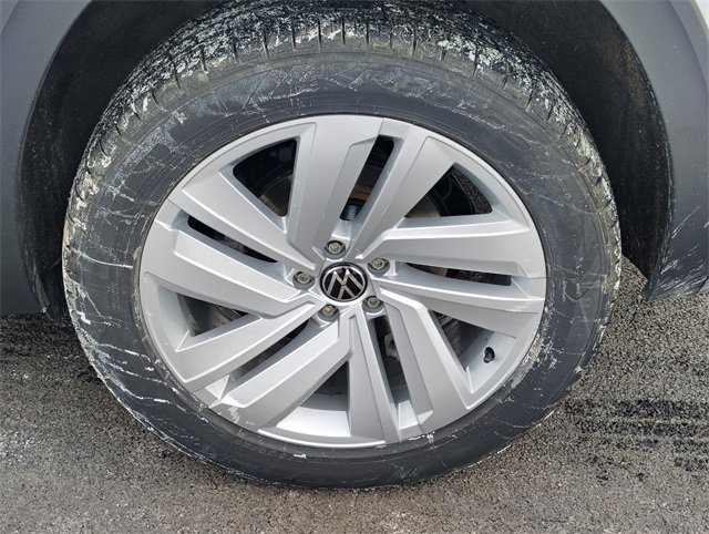 Used 2021 Volkswagen Atlas SEL image 6