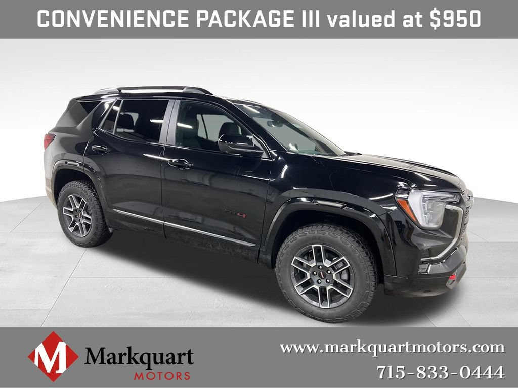 New 2026 GMC Terrain AT4 w/ Convenience Package III