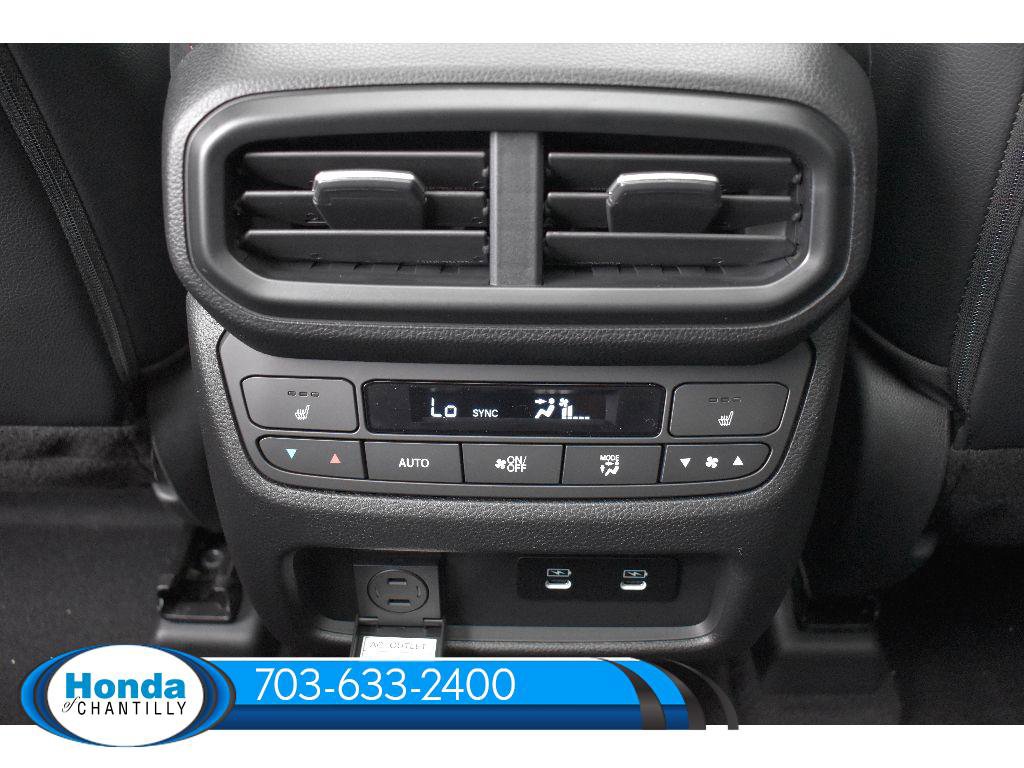 New 2026 Honda Pilot Black Edition image 33