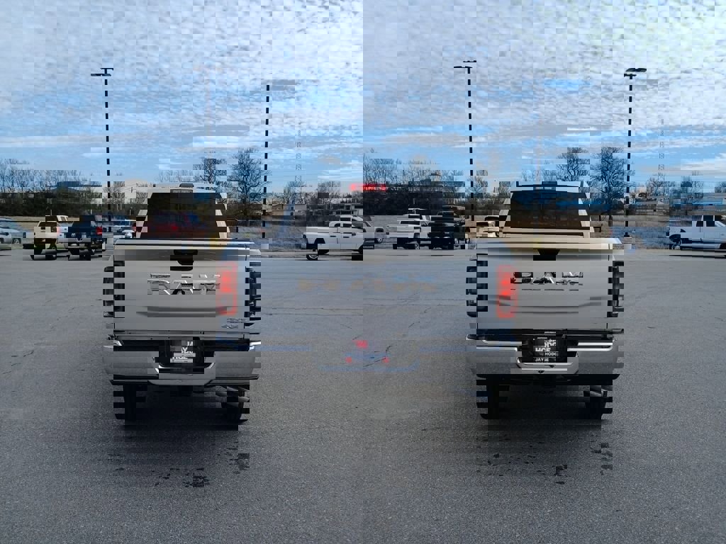 New 2026 RAM 2500 Tradesman image 6