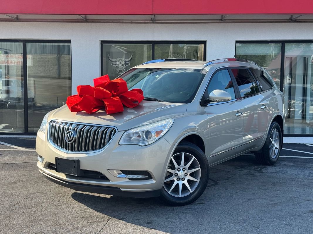 Used 2016 Buick Enclave Leather