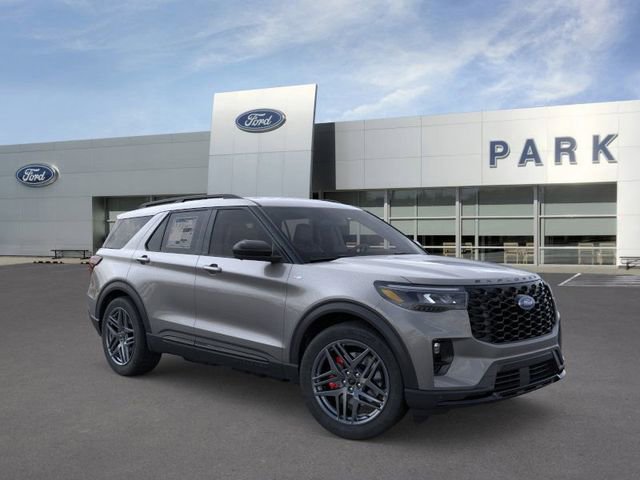New 2026 Ford Explorer ST-Line w/ ST-Line Street Pack image 7