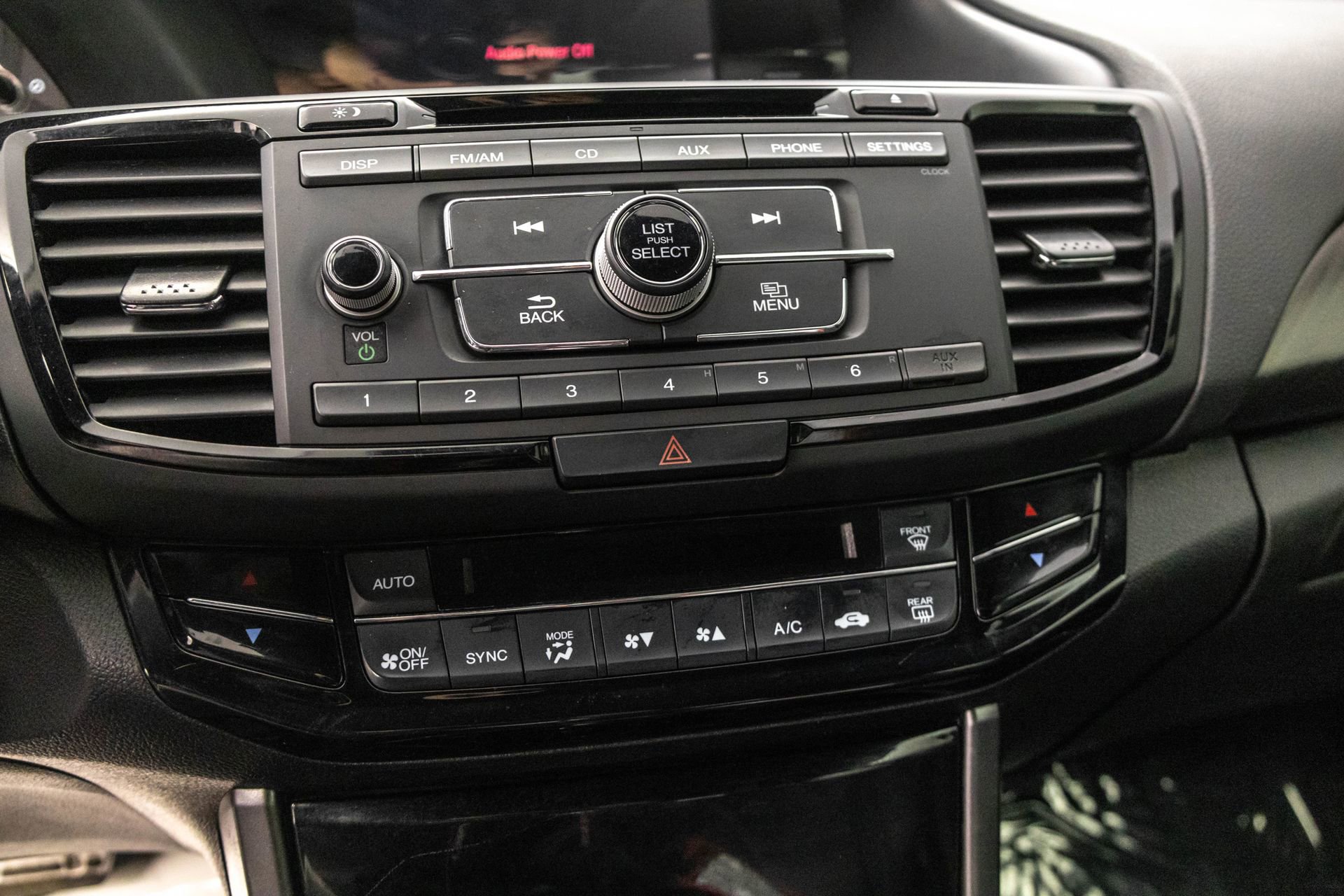Used 2017 Honda Accord Sport Special Edition image 26