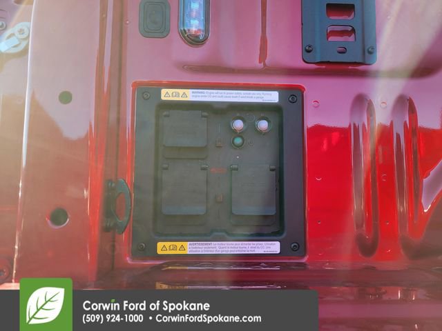 New 2025 Ford F150 King Ranch w/ FX4 Off-Road Package image 21