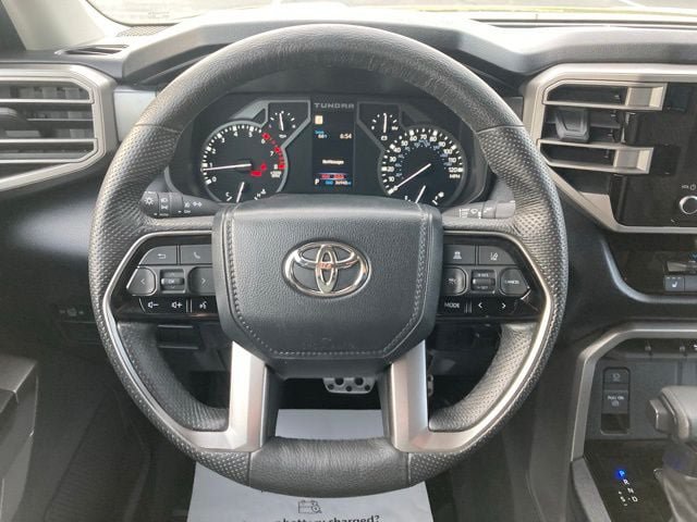 Used 2024 Toyota Tundra SR5 w/ TRD Sport Premium Package AWD/4WD image 22