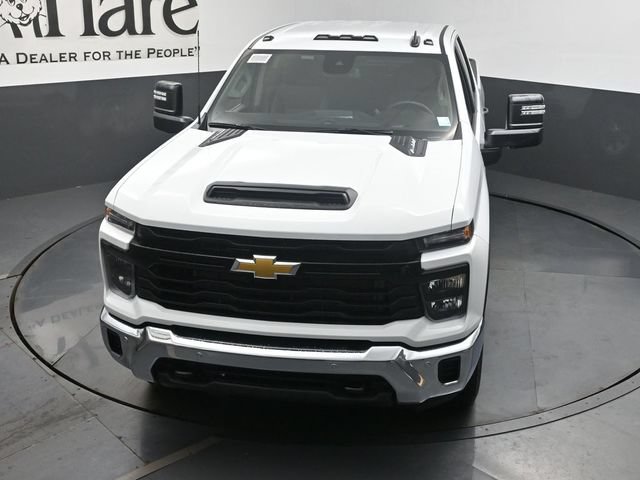 New 2026 Chevrolet Silverado 3500 W/T w/ WT/CX Safety Package AWD/4WD image 24