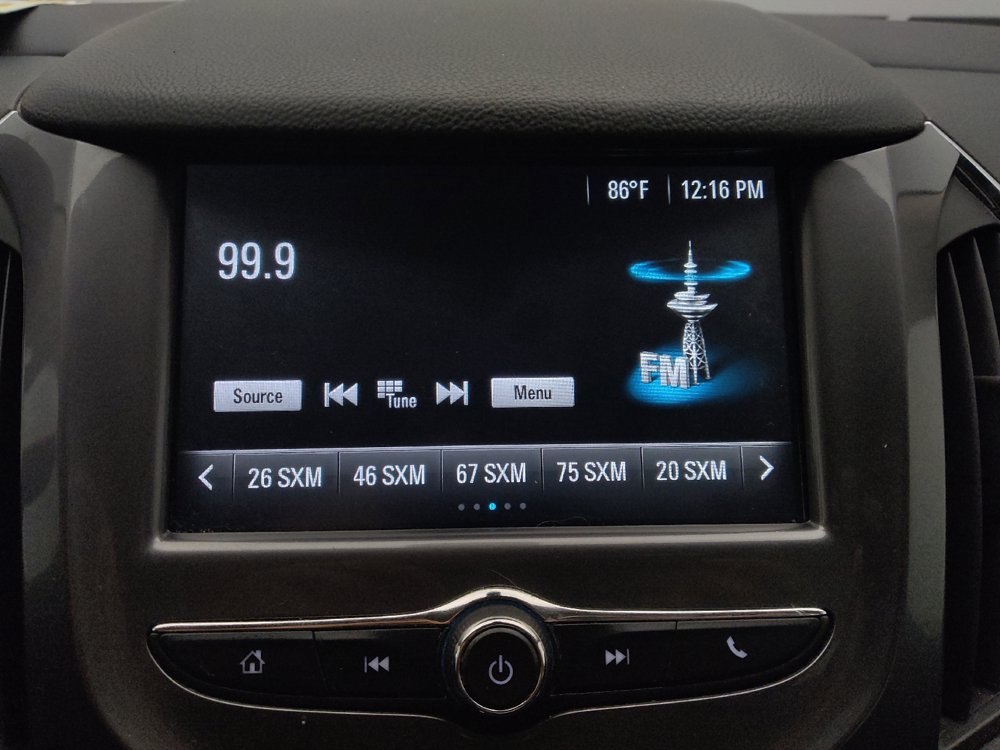 Used 2017 Chevrolet Cruze LT w/ Convenience Package FWD image 25