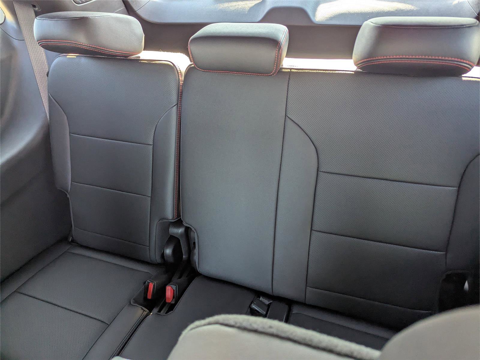 New 2026 Chevrolet Traverse RS w/ LPO, Floor Liner Package image 13