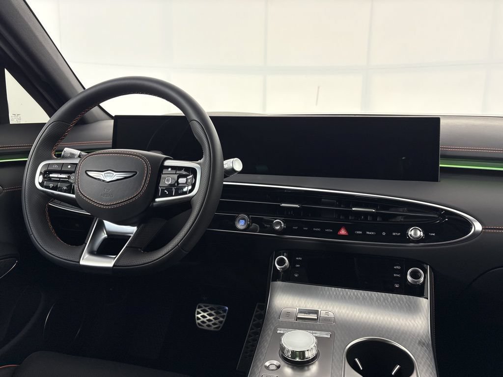 New 2026 Genesis GV70 2.5T Sport Prestige AWD/4WD image 24