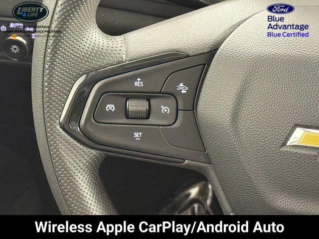 Used 2025 Chevrolet TrailBlazer LT AWD/4WD image 29