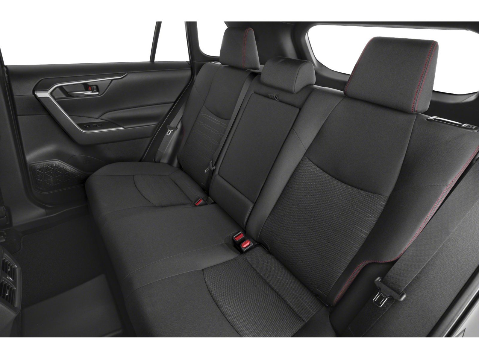 Used 2023 Toyota RAV4 SE w/ Weather & Moonroof Package AWD/4WD image 11