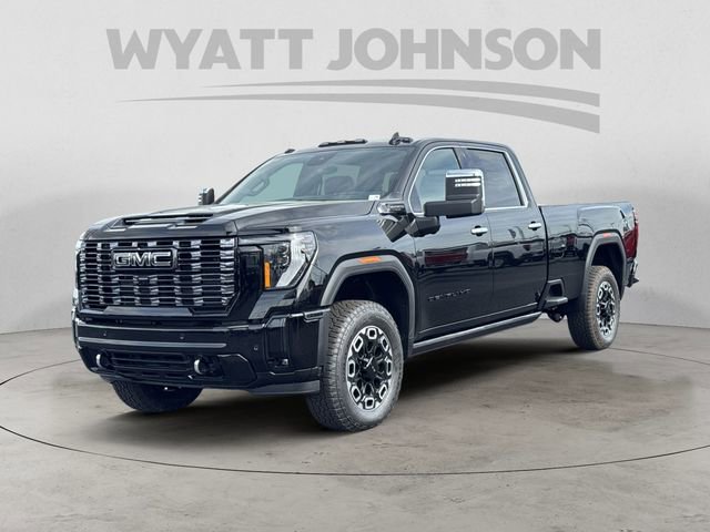 New 2026 GMC Sierra 3500 Denali Ultimate image 1