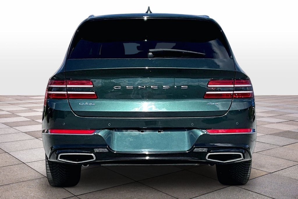 Used 2023 Genesis GV80 2.5T w/ Prestige 20" Package AWD/4WD image 4