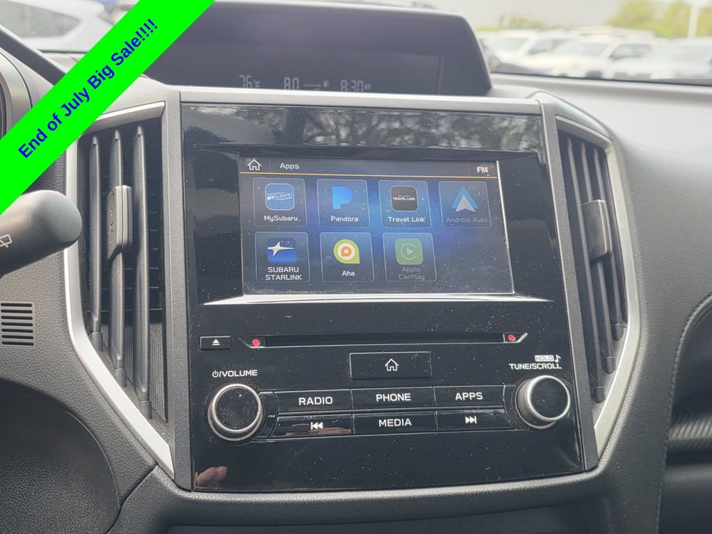 Used 2019 Subaru Crosstrek 2.0i Premium w/ Popular Package #4 AWD/4WD image 16