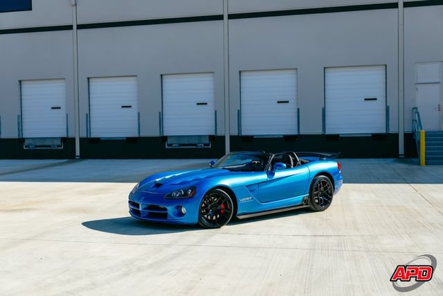Used 2008 Dodge Viper SRT-10 RWD image 19