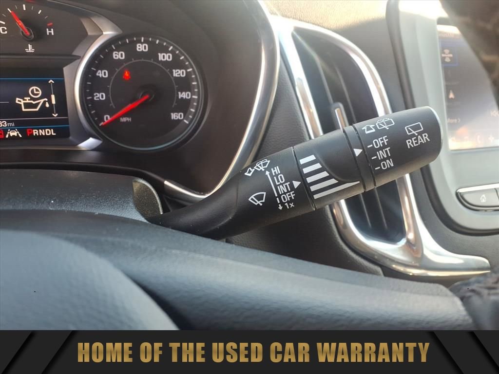Used 2023 Chevrolet Equinox LT FWD image 28