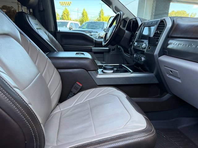 Used 2019 Ford F350 Limited AWD/4WD image 8