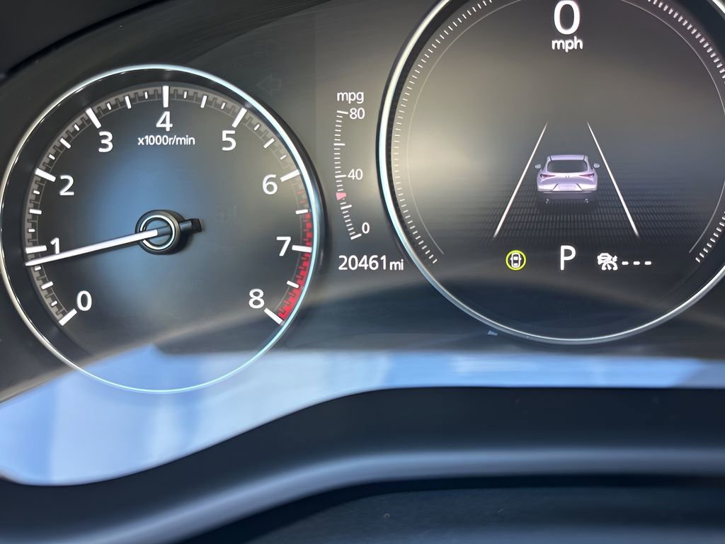 Used 2025 MAZDA CX-30 AWD 2.5 S w/ Preferred Package image 24