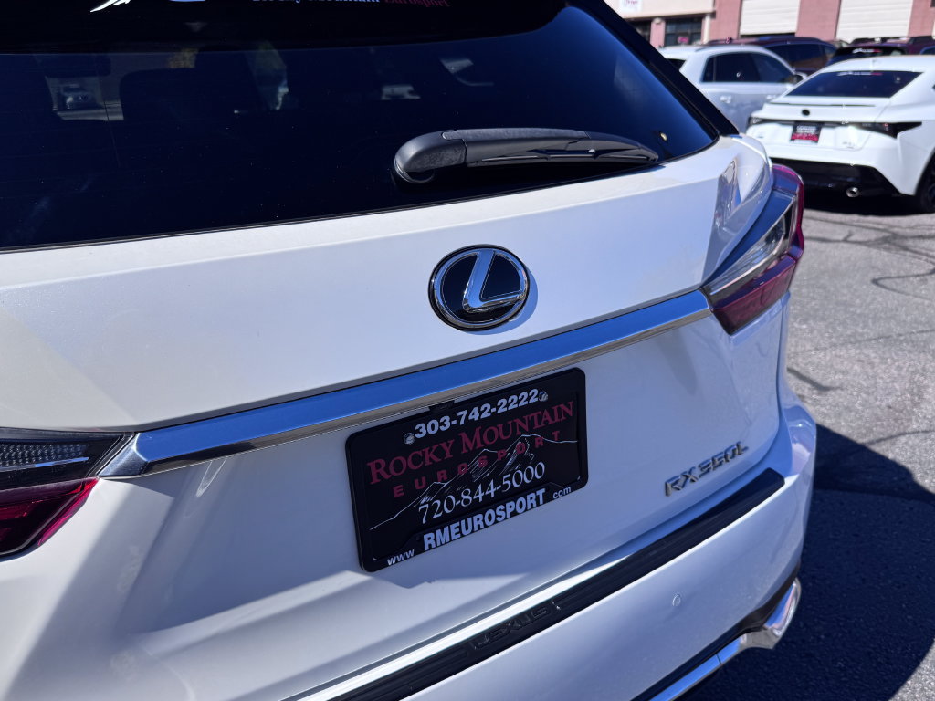 Used 2018 Lexus RX 350L AWD image 9