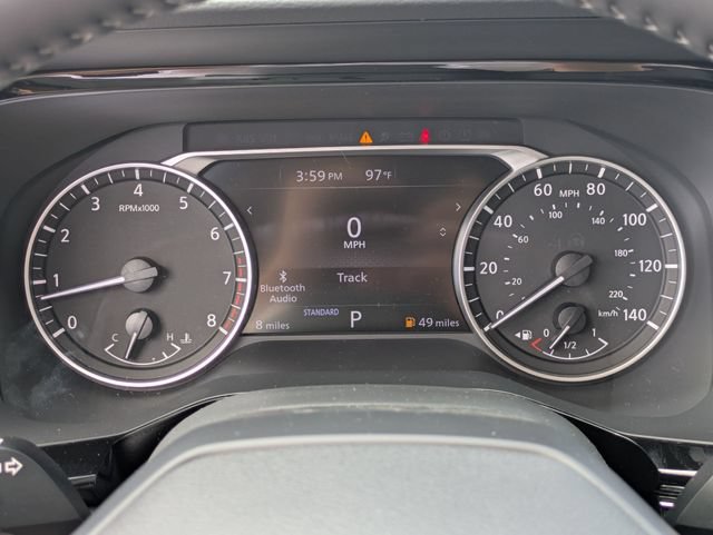 New 2026 Nissan Pathfinder SV FWD image 19