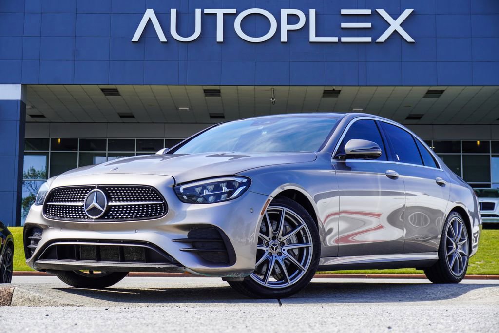 Used 2021 Mercedes-Benz E 350 Sedan w/ Premium Package image 1