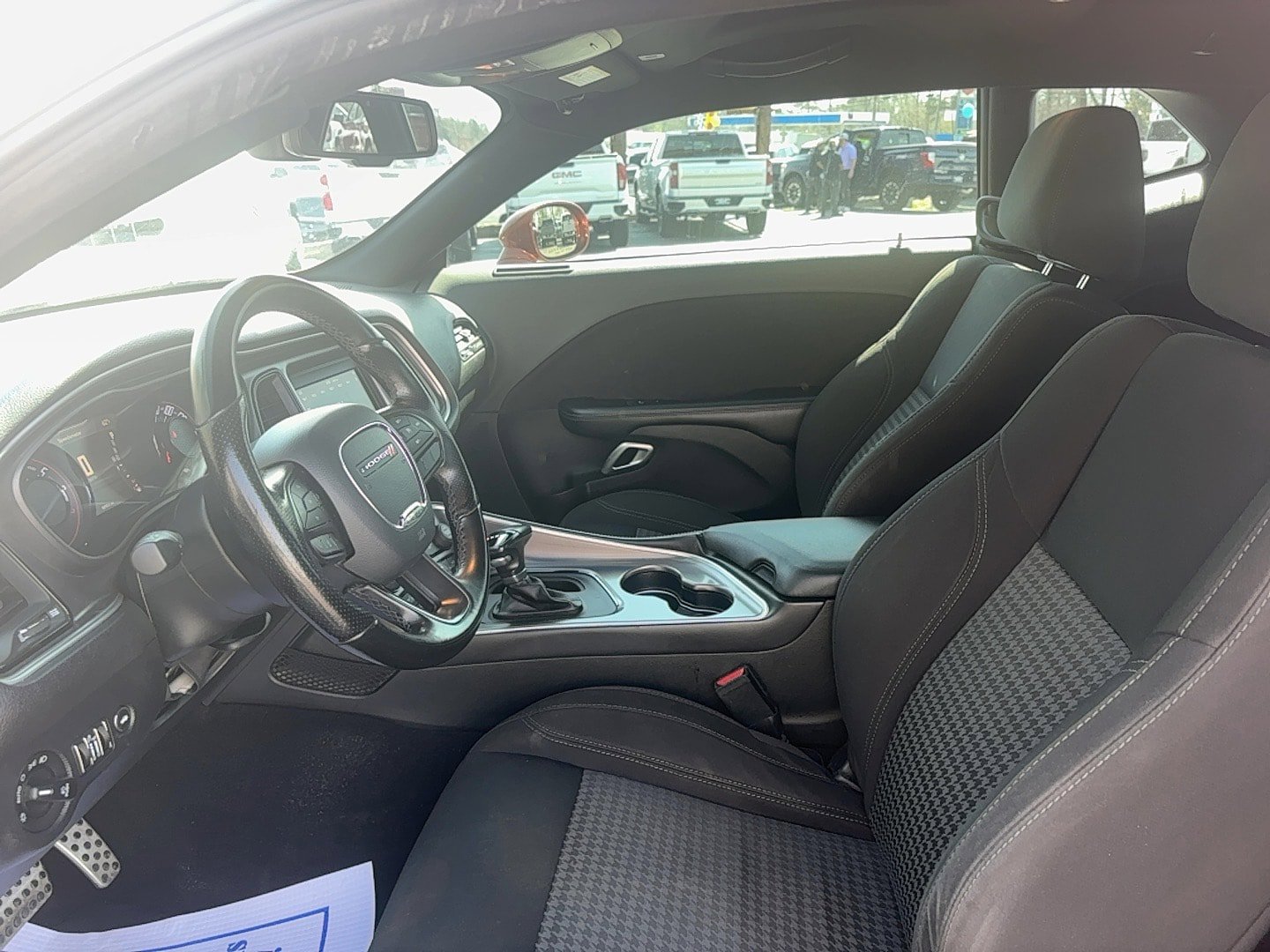 Used 2020 Dodge Challenger SXT w/ Blacktop Package image 15