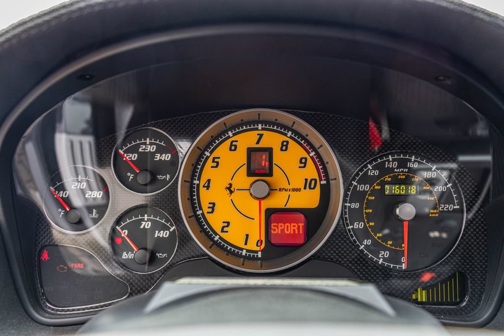 Used 2008 Ferrari F430 Scuderia RWD image 40